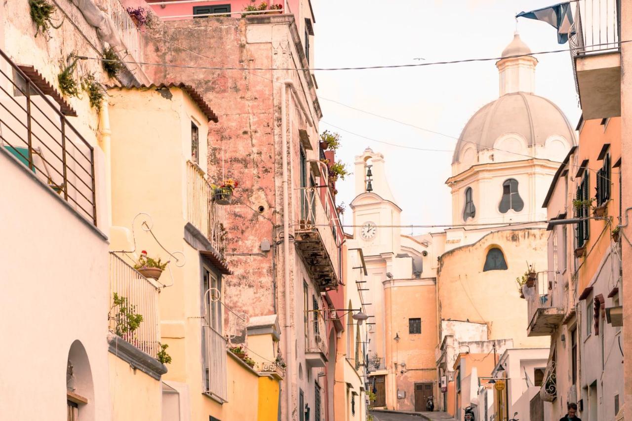 Procida Camp & Resort - La Caravella Luaran gambar