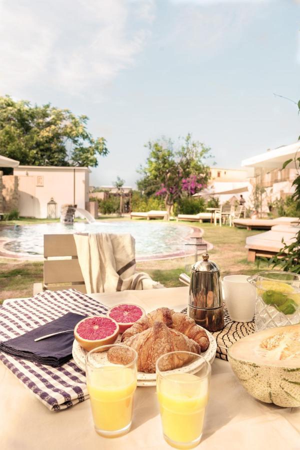 Procida Camp & Resort - La Caravella Luaran gambar