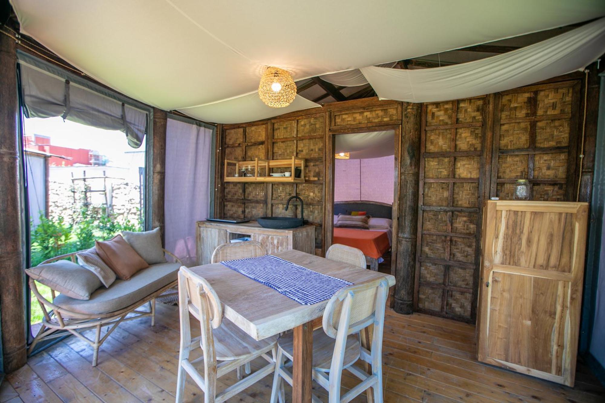 Procida Camp & Resort - La Caravella Luaran gambar