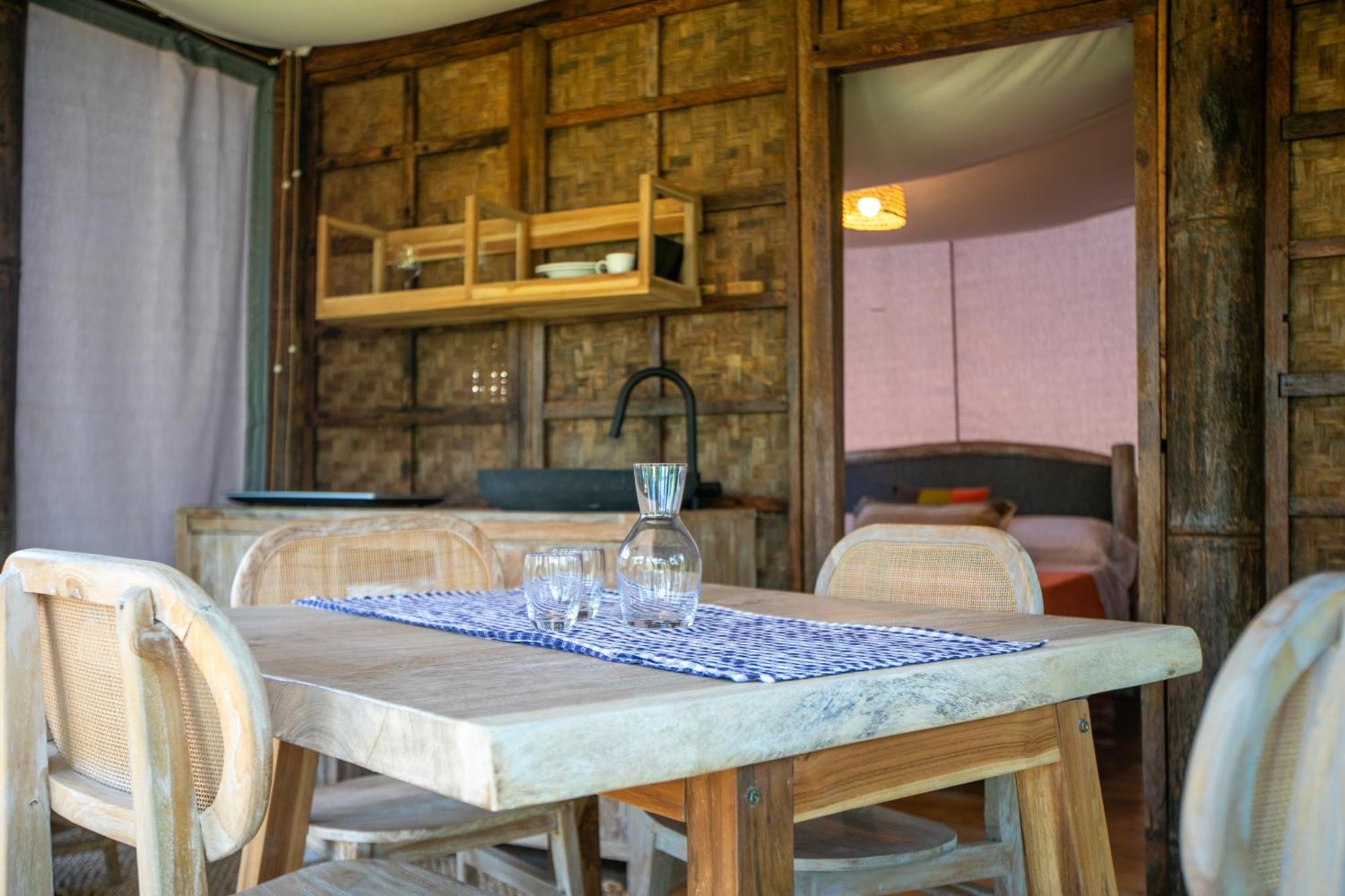 Procida Camp & Resort - La Caravella Luaran gambar
